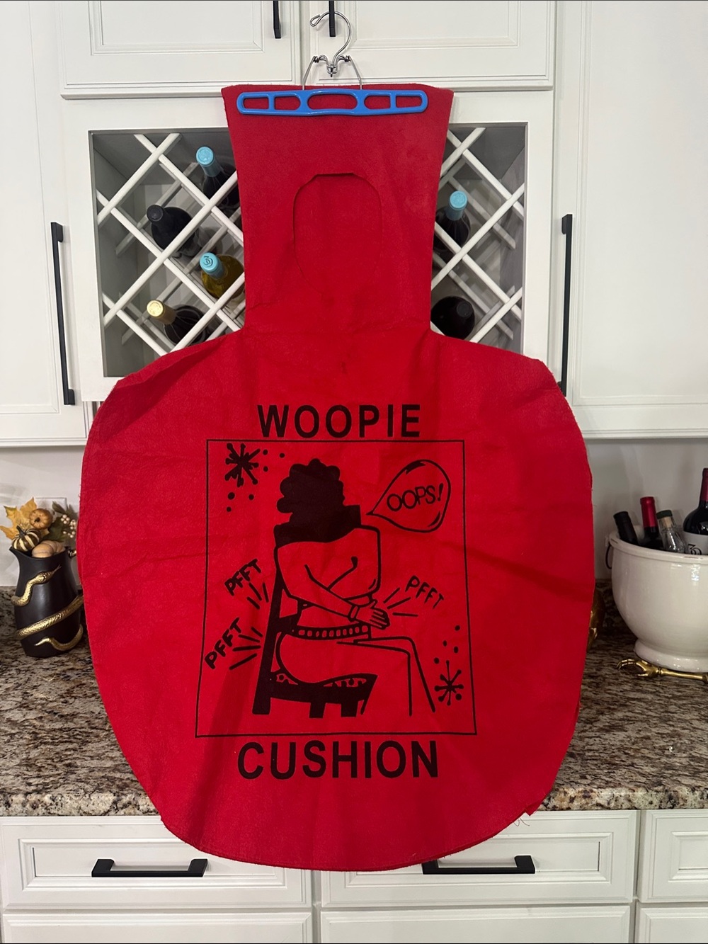 Woopie Cushion Halloween Costume